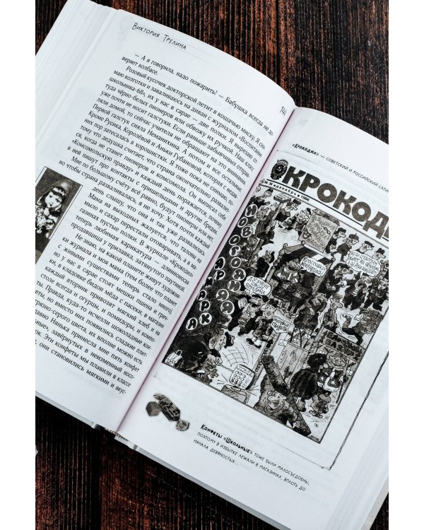 Жила-была девочка. Повесть о детстве, прошедшем в СССР