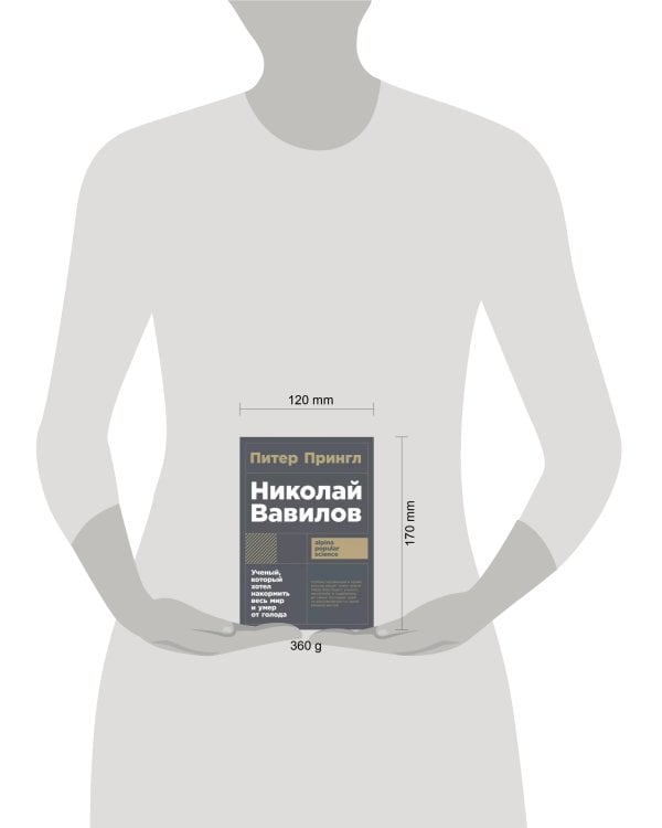 Николай Вавилов: Ученый, который хотел накормить весь мир и умер от голода