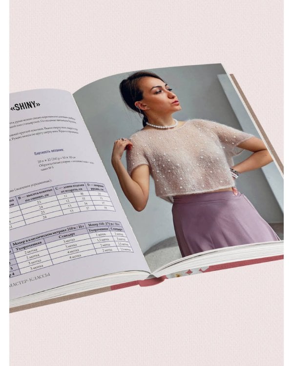 Облачко на спицах. Вязание из пушистой пряжи