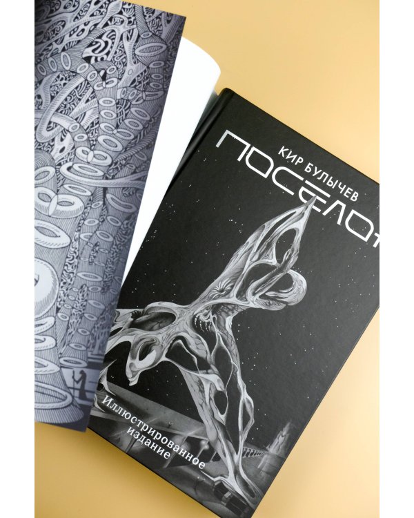 Поселок (с иллюстрациями А. Т. Фоменко)