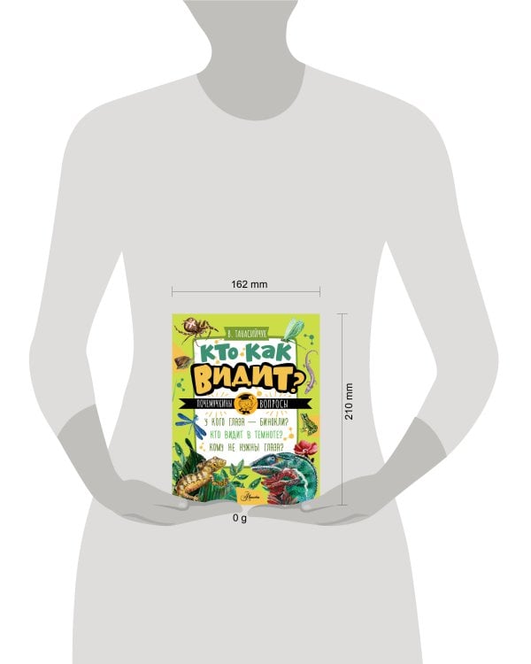 Кто как видит?