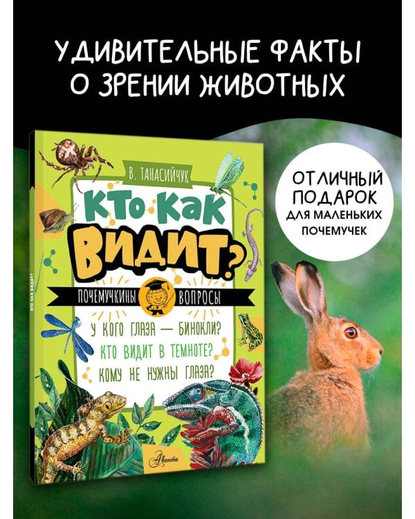 Кто как видит?