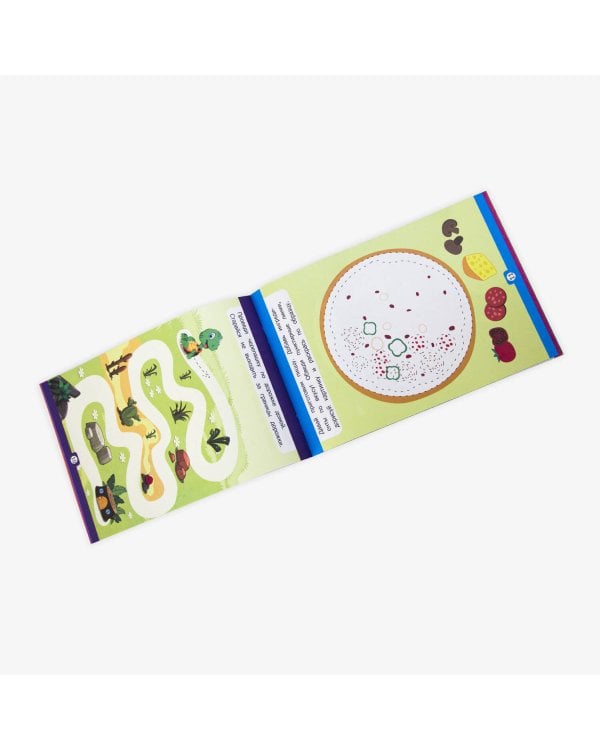 Умный ребенок (на скобе). Пишу и рисую