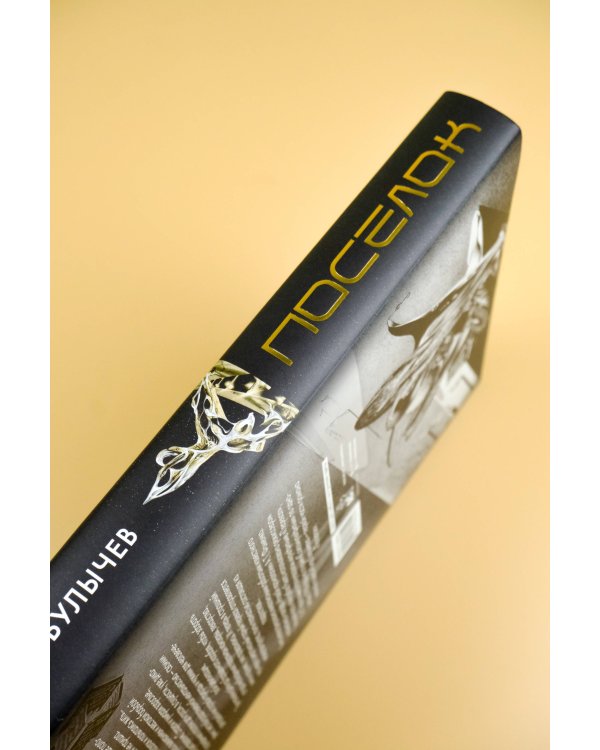 Поселок (с иллюстрациями А. Т. Фоменко)