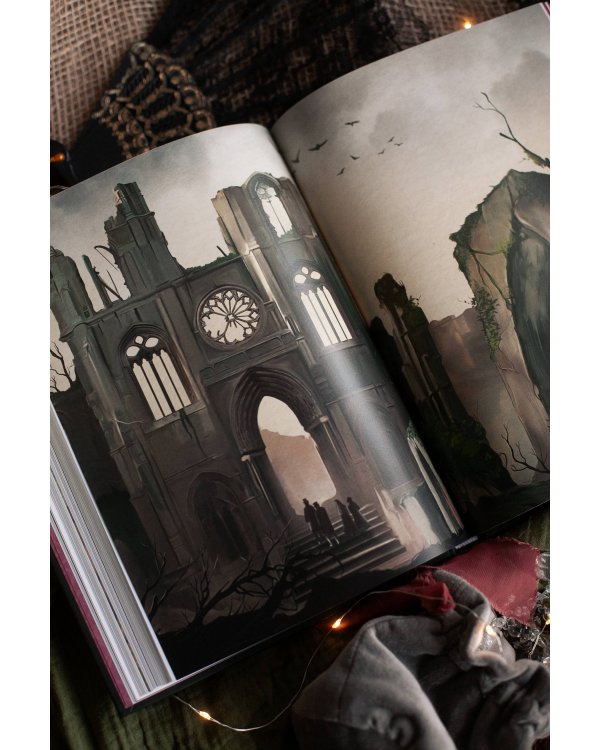 Кармилла (с иллюстрациями Антонио Лоренте)