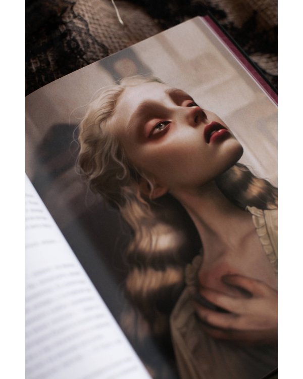 Кармилла (с иллюстрациями Антонио Лоренте)