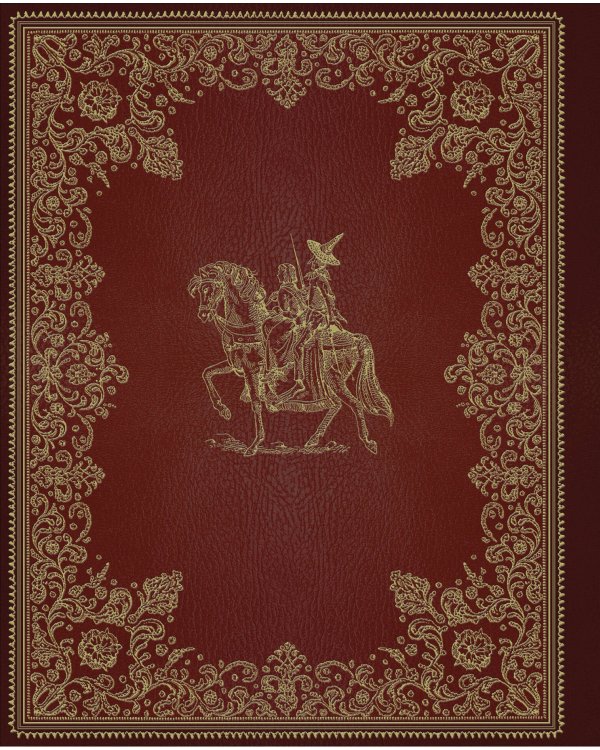 Серебряное кресло (цв. ил. П. Бэйнс)