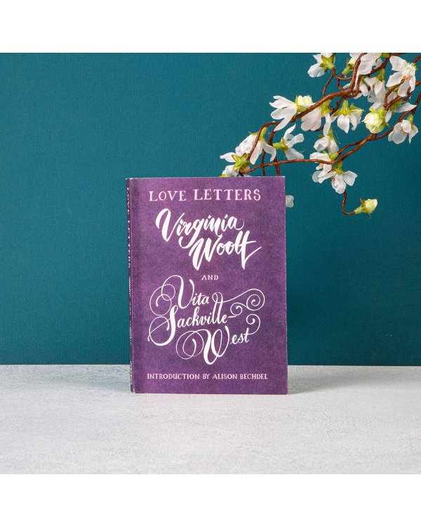 Love Letters: Vita and Virginia (Woolf V.,Sackville-West Vita) Любовные письма. Вита и Вирджиния (В.Вулф, Вита Сэквилл-Уэст)/Книги на английском языке