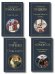 «Лишний» человек в русской литературе (набор из 4 книг: Горе от ума, Евгений Онегин, Герой нашего времени, Отцы и дети)