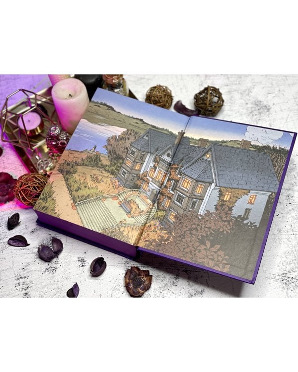 Ковен озера Шамплейн. Трилогия