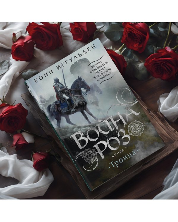 Война роз. Книга 2. Троица