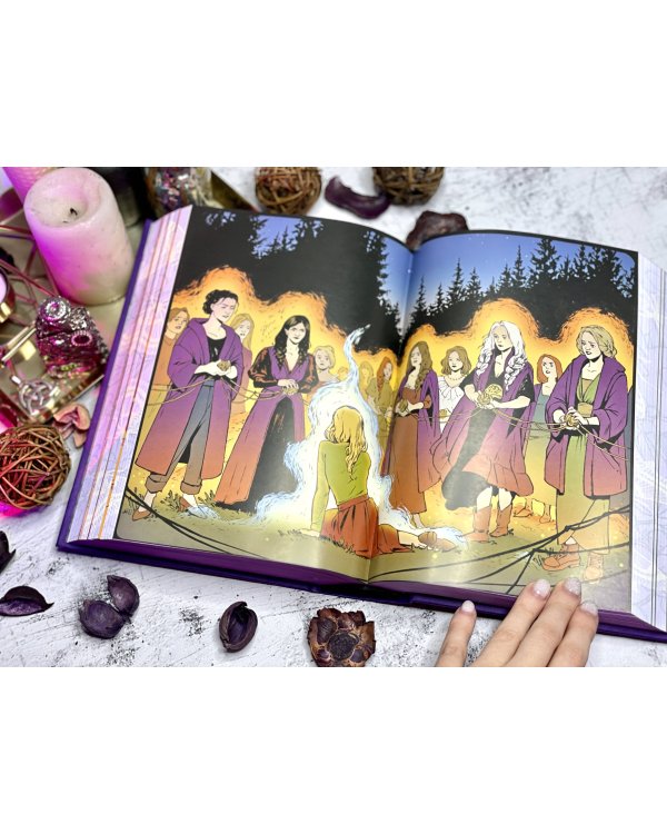 Ковен озера Шамплейн. Трилогия