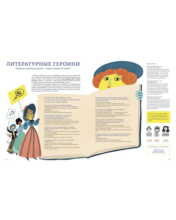 От Одиссея до Гарри Поттера. Наглядная навигация по морю литературы