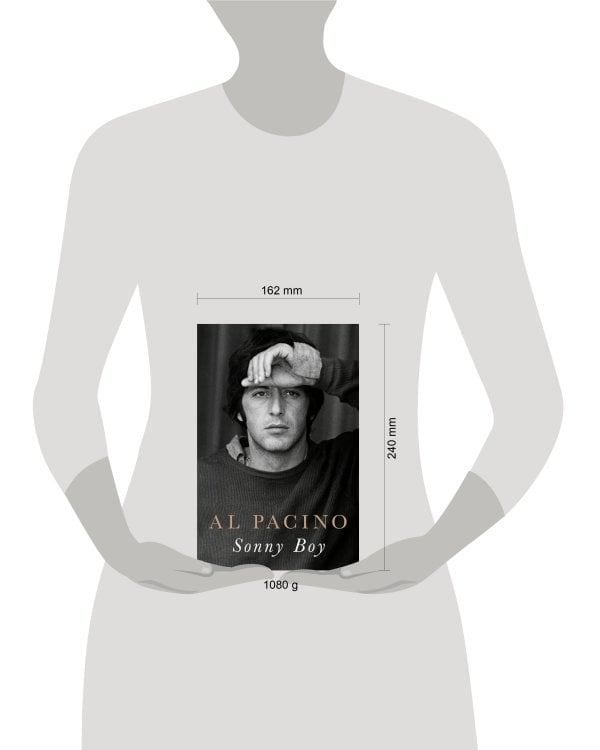 Sonny Boy (Al Pacino) Сонни Бой (Аль Пачино) /Книги на английском языке