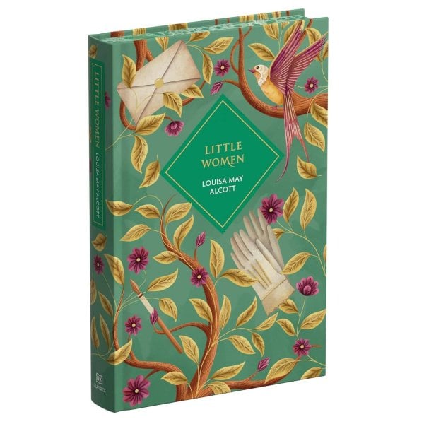 Little Women (Louisa May Alcott) Маленькие женщины (Луиза Мэй Олкотт) /Книги на английском языке