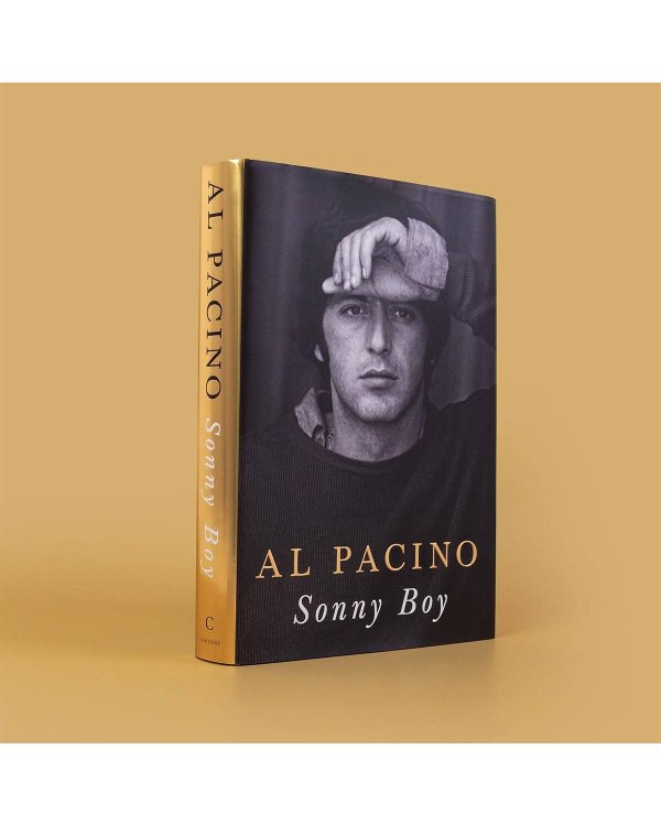 Sonny Boy (Al Pacino) Сонни Бой (Аль Пачино) /Книги на английском языке