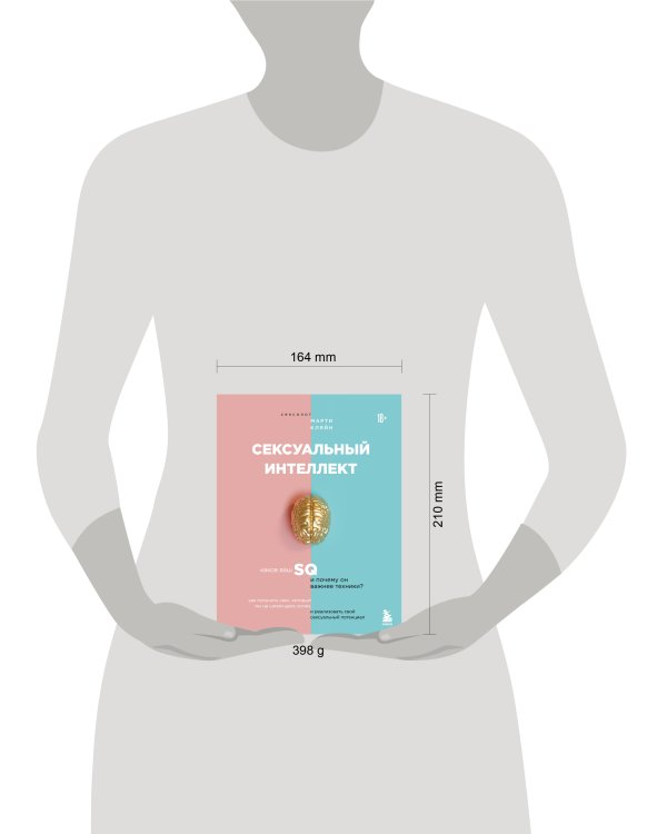 Сексуальный интеллект. Каков ваш SQ и почему он важнее техники?