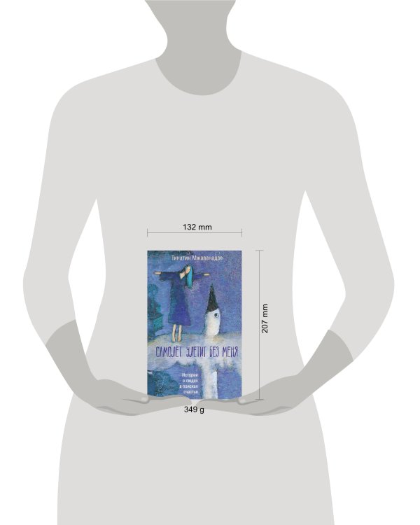 Самолет улетит без меня (2-е изд.)