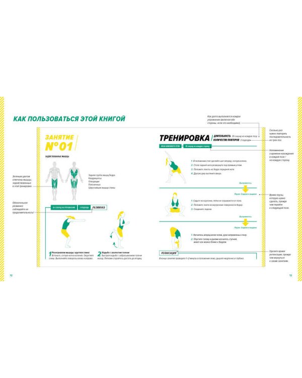 Йога. 7 минут в день. Здоровье, тонус, энергия. Пошаговая программа обретения хорошей физической формы за 30 дней