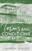 Terms and Conditions (Lauren Asher) Условия и положения (Лорен Ашер) /Книги на английском языке