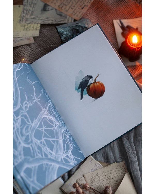 Легенда о Сонной Лощине (с иллюстрациями Антонио Лоренте)