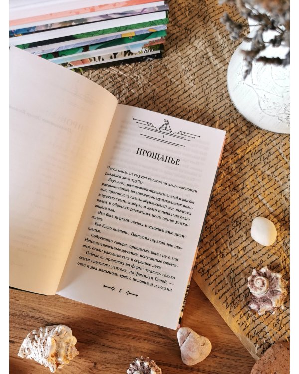 Белеет парус одинокий (Внеклассное чтение)