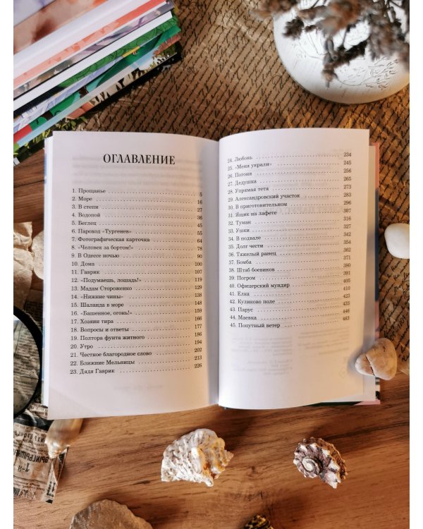 Белеет парус одинокий (Внеклассное чтение)