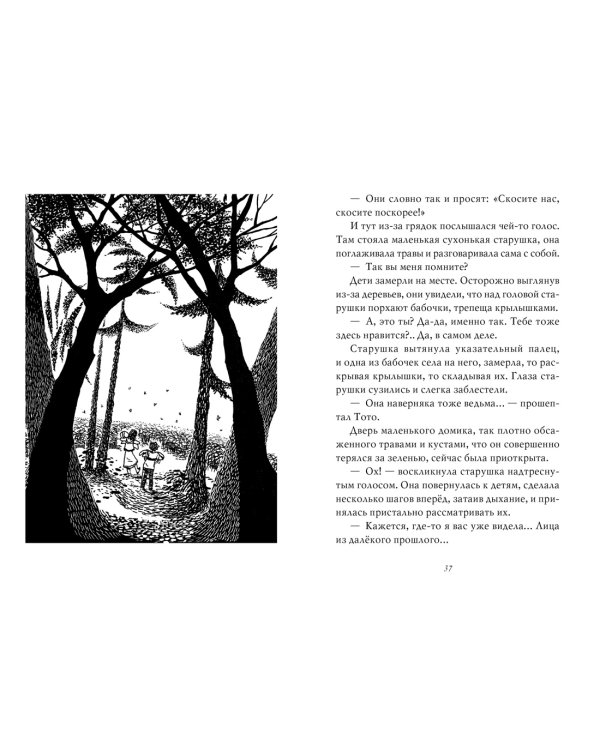 Ведьмина служба доставки. Кн.6. Тысяча дорог