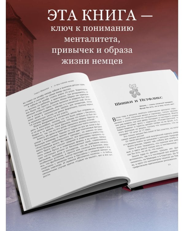 О чем говорят немцы. Рассказы с юга Германии