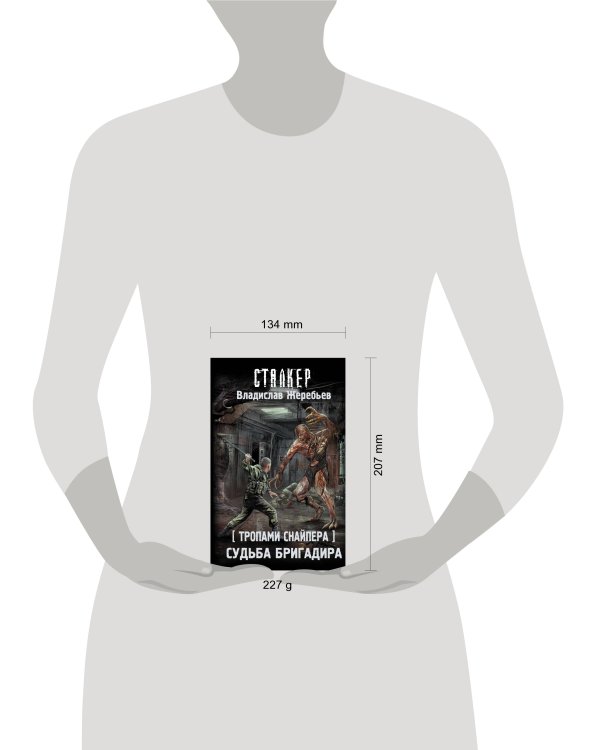 Тропами Снайпера. Судьба Бригадира