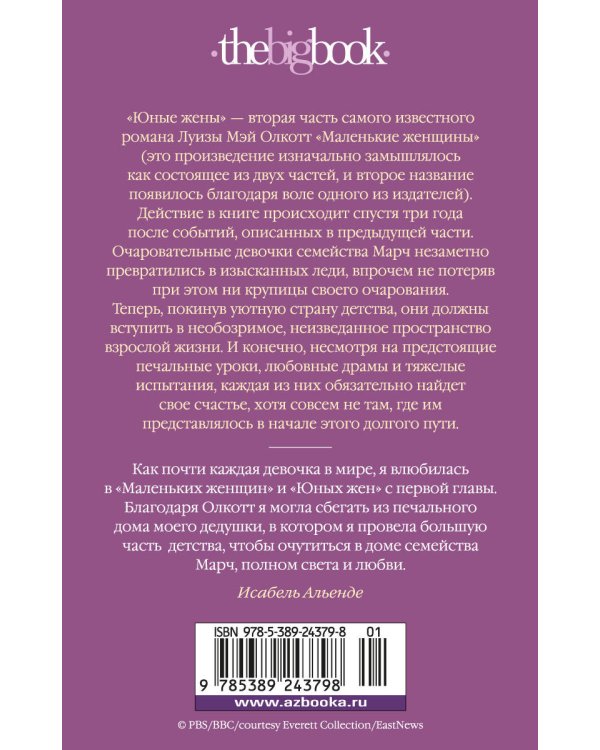 Маленькие женщины. Кн. 2. Юные жены