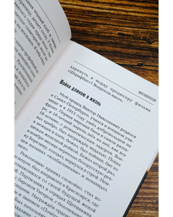 МОЯ НОВОРОССИЯ. Записки добровольца