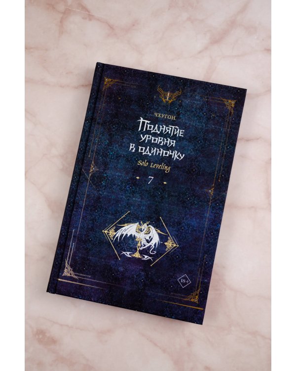 Поднятие уровня в одиночку. Solo Leveling. Книга 7