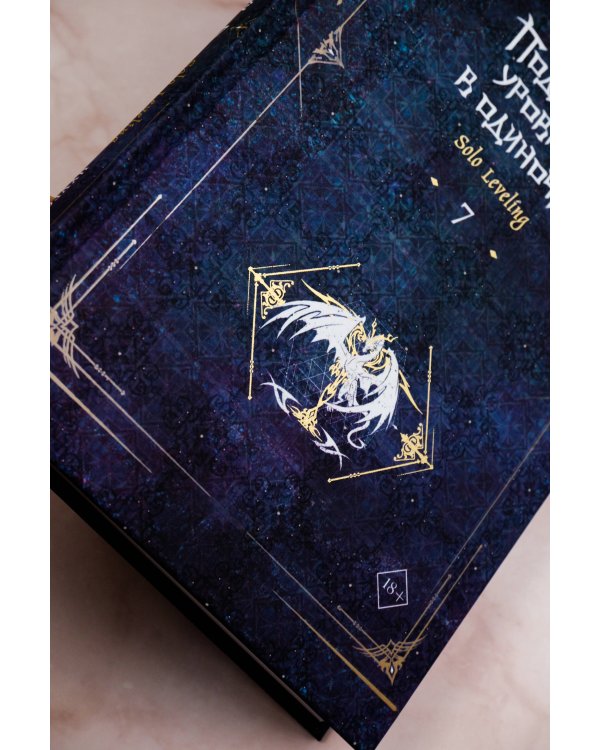 Поднятие уровня в одиночку. Solo Leveling. Книга 7
