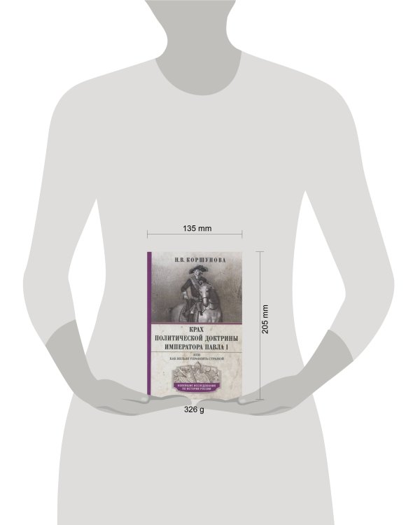 Крах политической доктрины императора Павла I, или Как нельзя управлять страной
