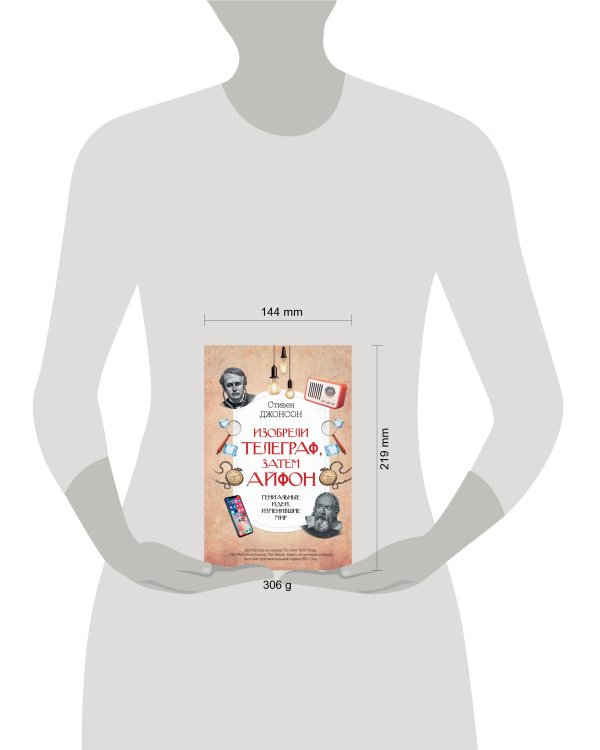 Изобрели телеграф, затем айфон: гениальные идеи, изменившие мир