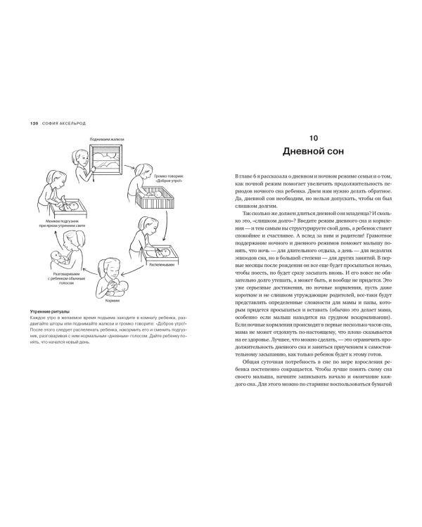 Когда дети плохо спят. Циркадные ритмы, часовые гены и другие секреты сомнологии для заботливых родителей