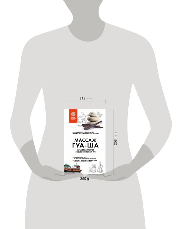 Китайский массаж ГУА-ША. Уникальный метод удаления токсинов из организма