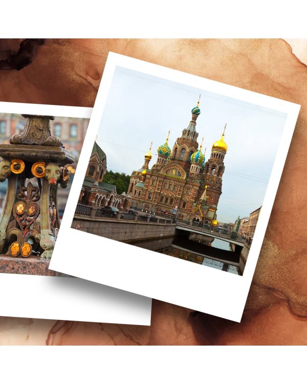 Санкт-Петербург и окрестности. Золотая коллекция лучших мест. 3-е изд., испр. и доп. (Исаакиевский собор в коробе)