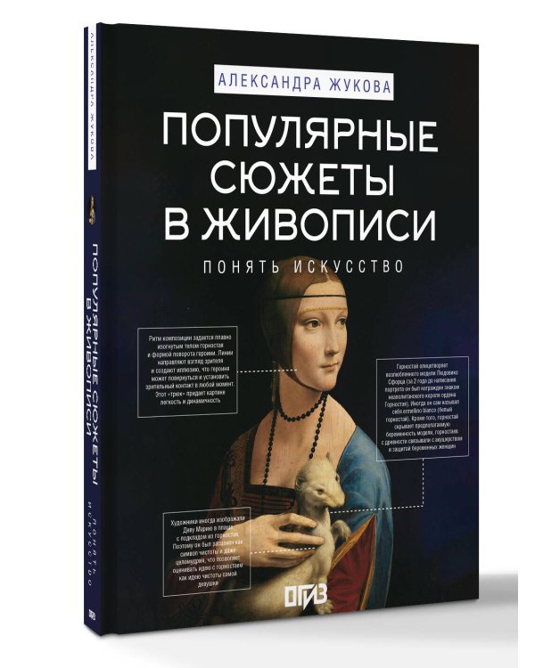 Популярные сюжеты в живописи