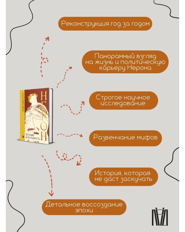 Нерон. Безумие и реальность