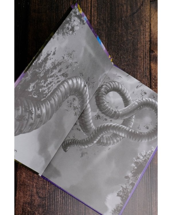 На крючке у червей