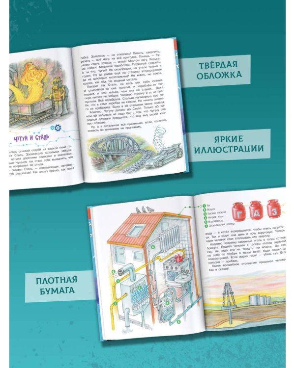 Сказки о технике