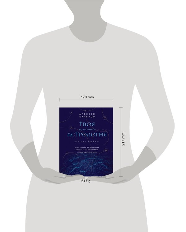 Твоя мунданная астрология. Учебное пособие. Практические методы оценки влияния звезд на человека, страны и регионы мира
