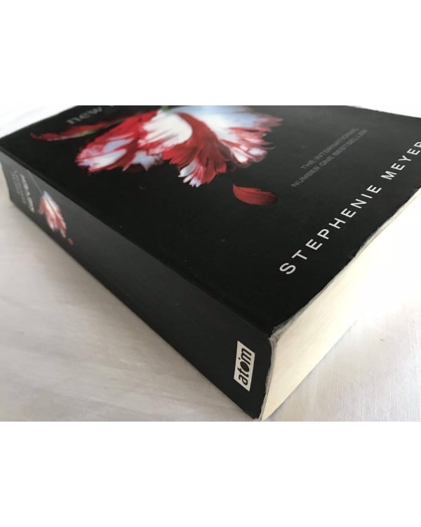 New Moon (Stephenie Meyer) Новолуние (Стефани Майер) /Книги на английском языке