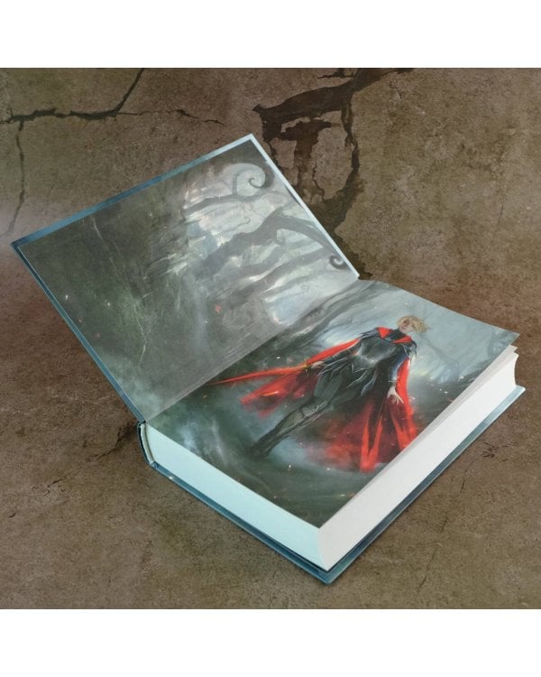 Безликая королева