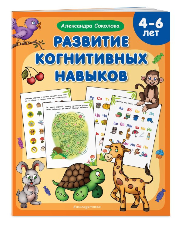 Развитие когнитивных навыков