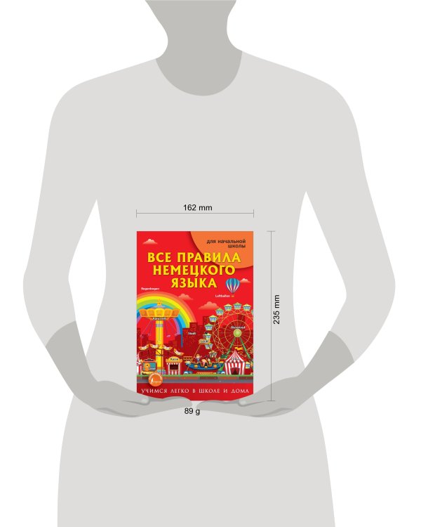 Все правила немецкого языка