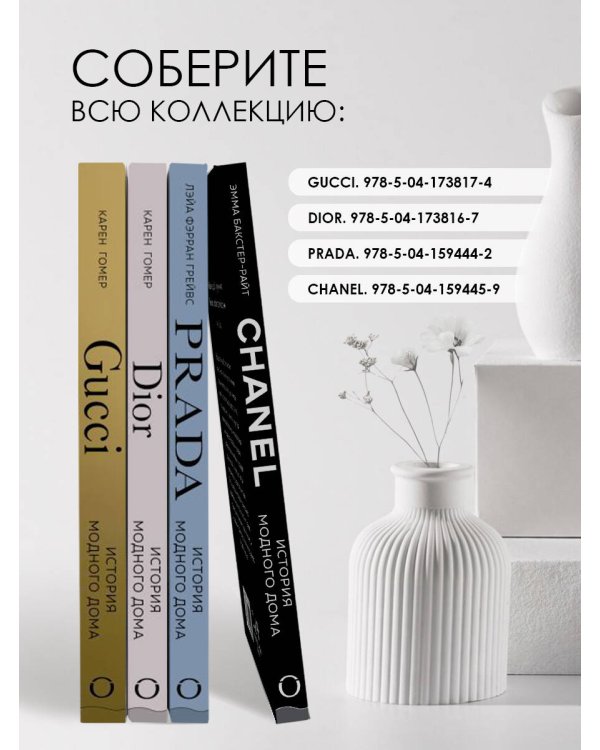 CHANEL.История модного дома