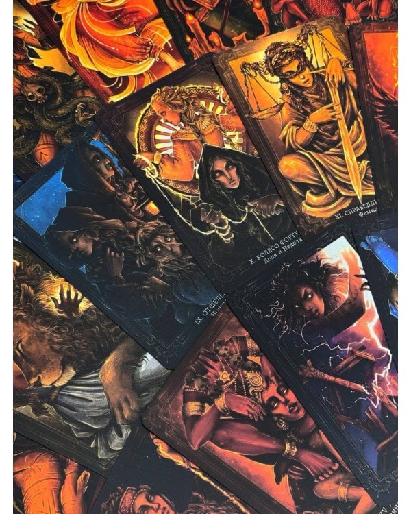 Таро Древней магии Шепот Богинь. Карты, которые знают всё